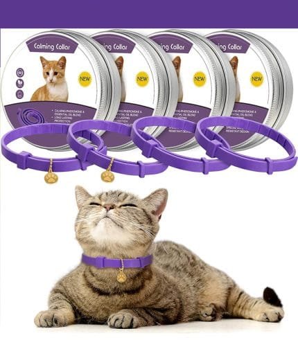 collar calmante