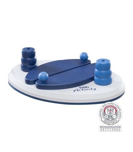 Plato Rompecabezas para Perro