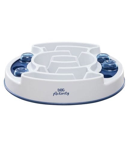 Juguete para perro rompecabezas Trixie Slide and Feed