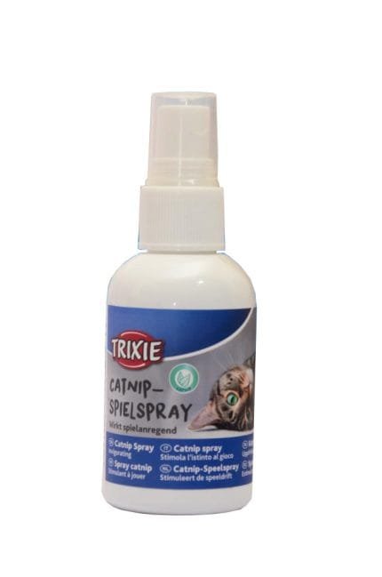 Catnip en spray catnip para gatos