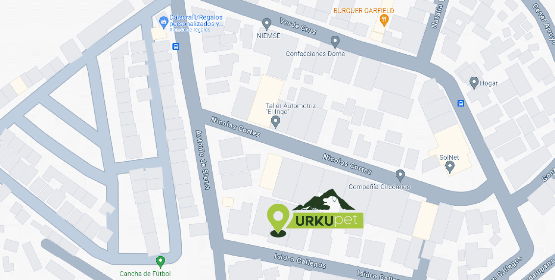 Tienda de mascotas quito