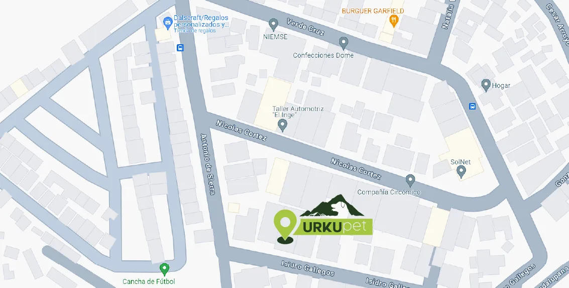 Tienda de mascotas quito