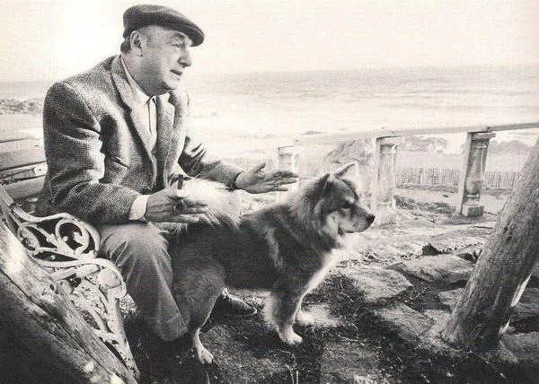 pablo neruda perro