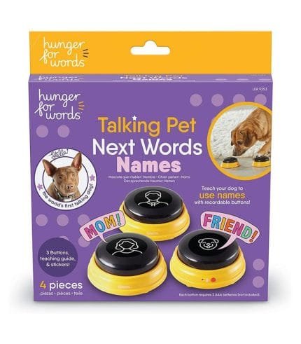 botones-perros-que-hablan-hunger-for-words boton perros hablan bunny el perro que habla